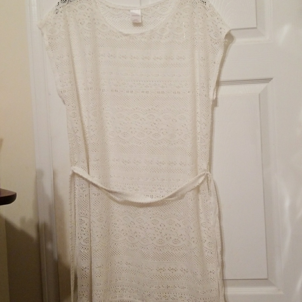 Bathing suit cover up